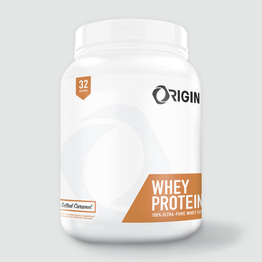 Origin 100% Ultra-Pure Whey Protein Isolate