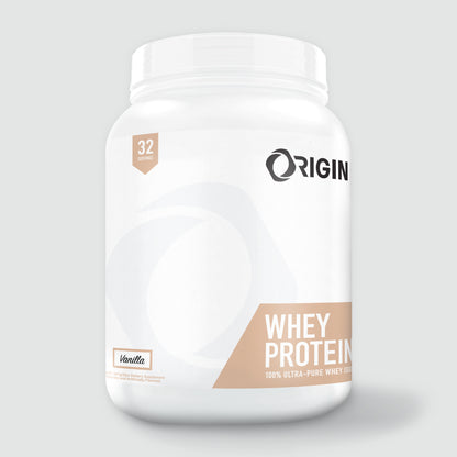 Origin 100% Ultra-Pure Whey Protein Isolate