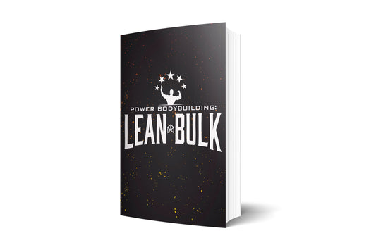 Power Bodybuilding: Lean Bulk - Origin Supps